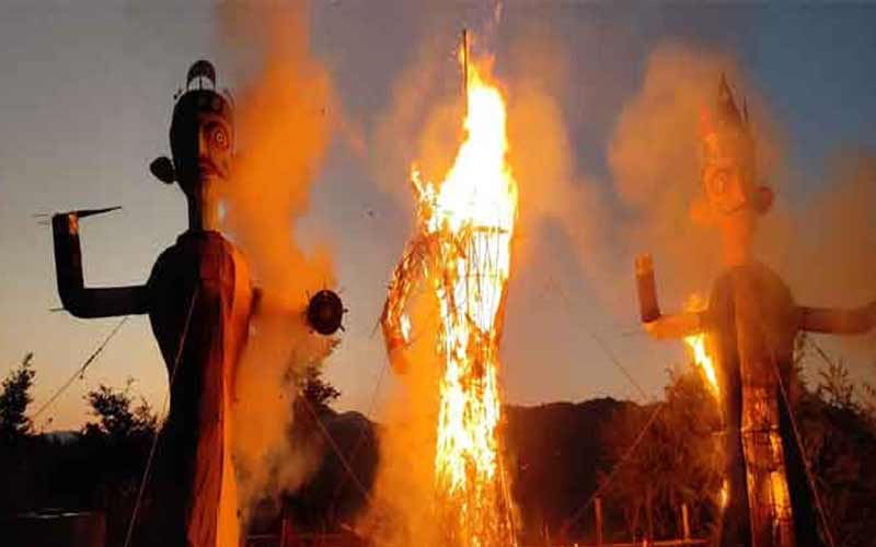 दशहरा मेला जुन्गा : निविदाएं आमंत्रित