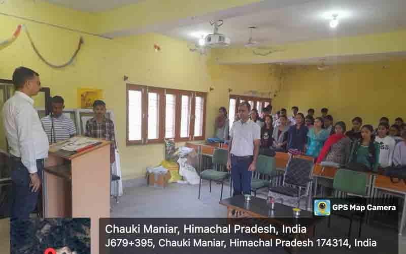 Disaster-Management-Club-in