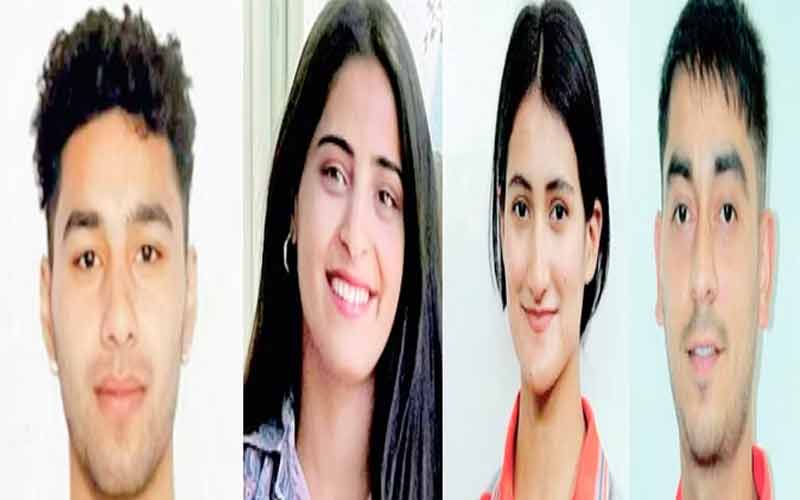 हिमाचल के चार खिलाड़ी एशिया कोर्फबाल चैंपियनशिप के लिए चयनित