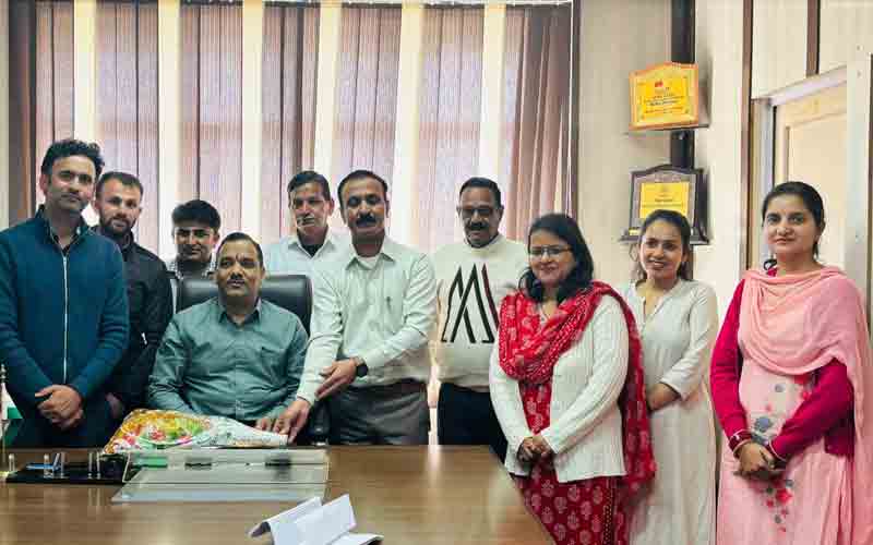 हिमाचल की अंतर-14 कबड्डी टीम का प्रतिनिधित्व करेगी हरिपुरधार की अदिति