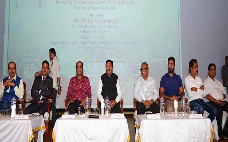 हरोली विधानसभा क्षेत्र बनेगा प्रदेश का पहला ‘स्मार्ट विधानसभा क्षेत्र’