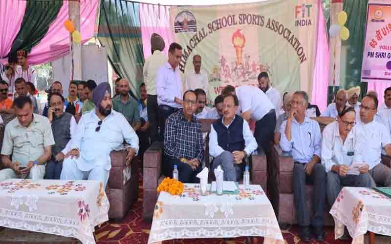 Harshvardhan-Chauhan-inaugu