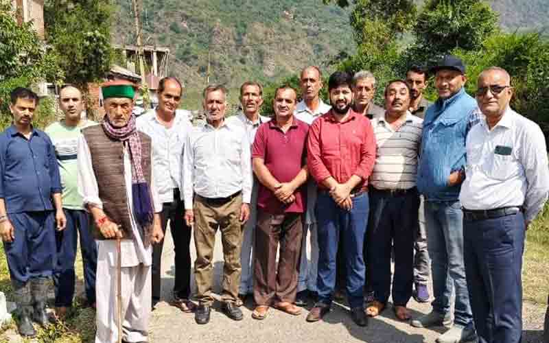 चिलिंग प्लांट मरयोग में होने लगी दूध की बढ़ोतरी