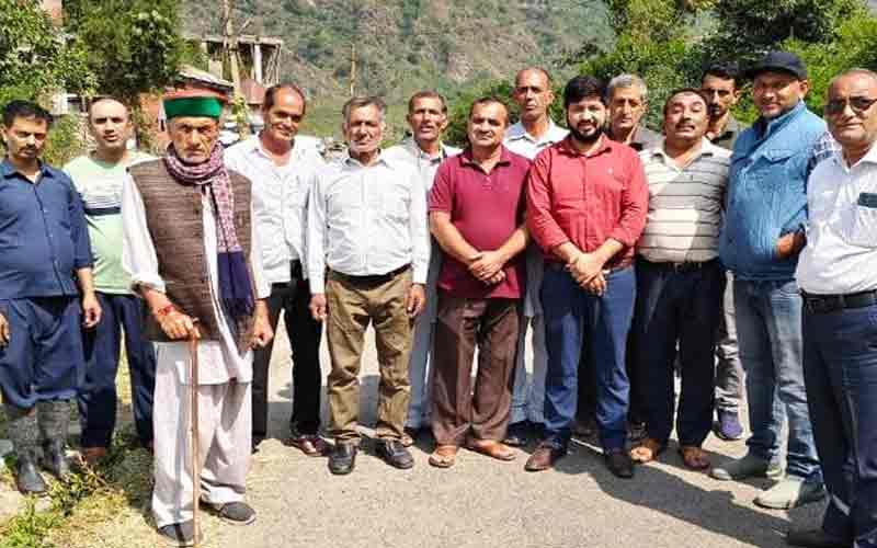 चिलिंग प्लांट मरयोग में होने लगी दूध की बढ़ोतरी