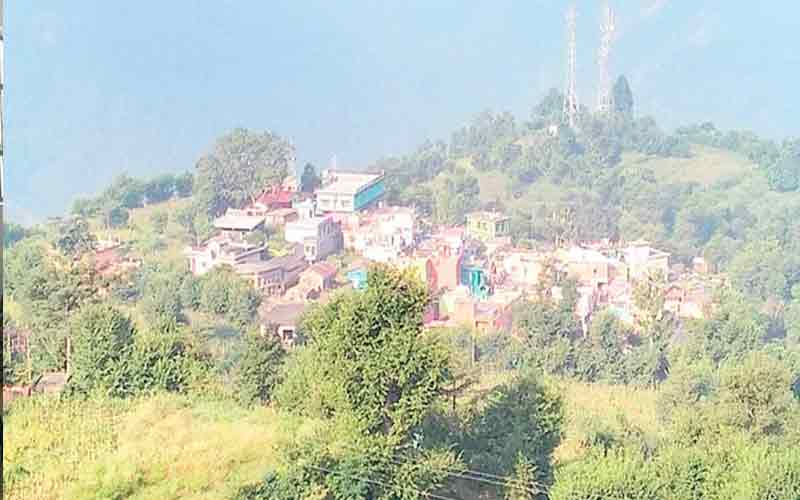 हिमाचल का पोक्का गांव : वीर जवानों की जननी