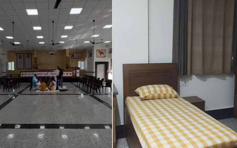 नाहन में बीजेपी का आलीशान कार्यालय तैयार, जानिए खूबियां
