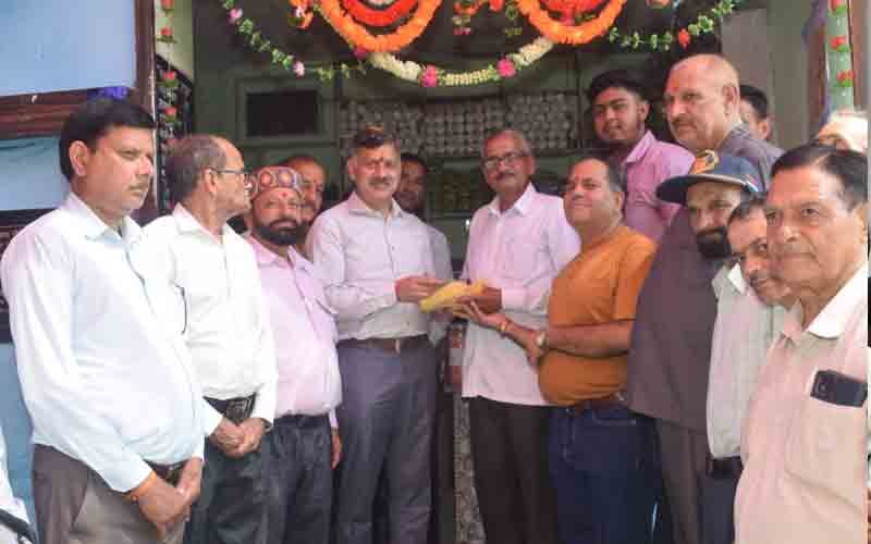 Rajesh-Dharmani-inaugurates