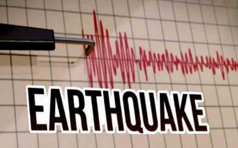 शिमला में भूकंप के हल्के झटके, चिडग़ांव में रहा केंद्र