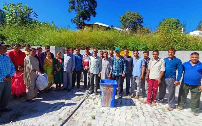 गांधी जयंती पर पंचायतों में विशेष ग्राम सभाएं