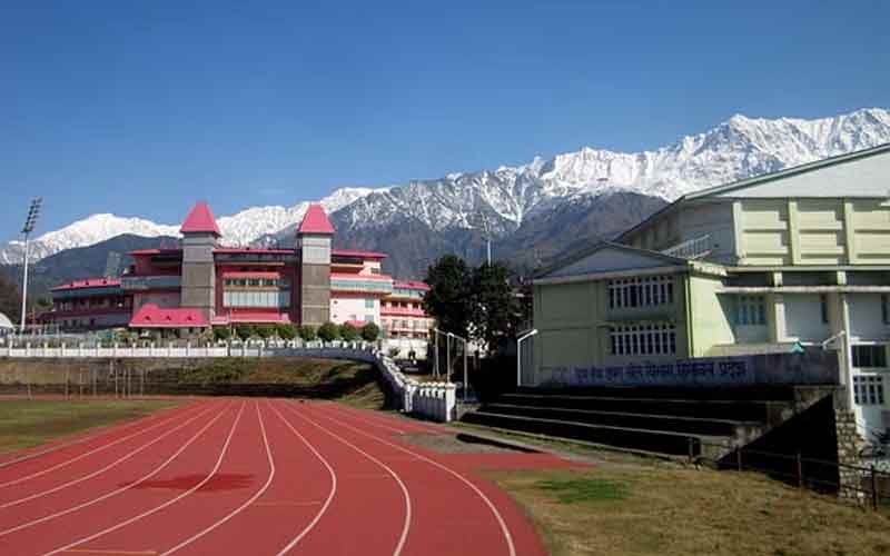 धर्मशाला में खेल परिसर की फीस बढ़ी