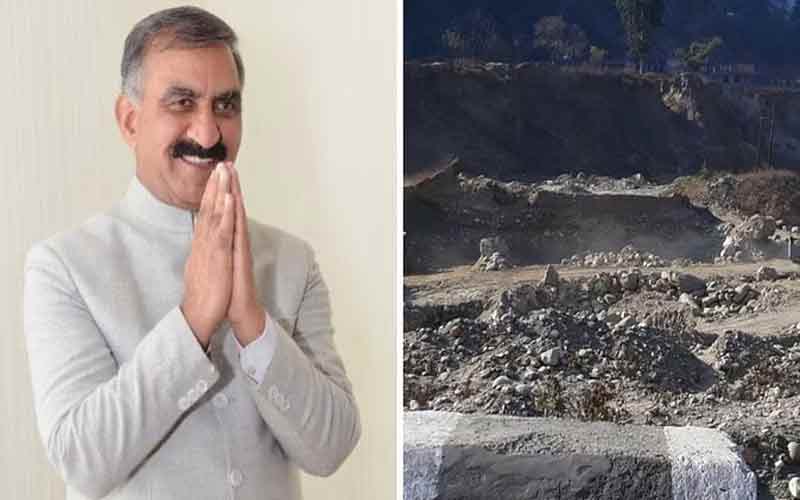 हिमाचल प्रदेश में खनन पर तीन तरह के शुल्क लागू