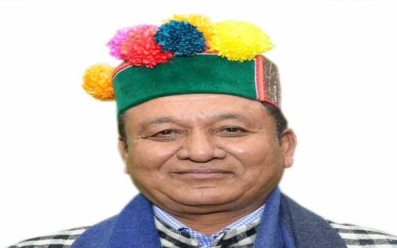 25 अक्तूबर को पांगी के प्रवास पर रहेंगे जनजातीय विकास मंत्री जगत सिंह नेगी