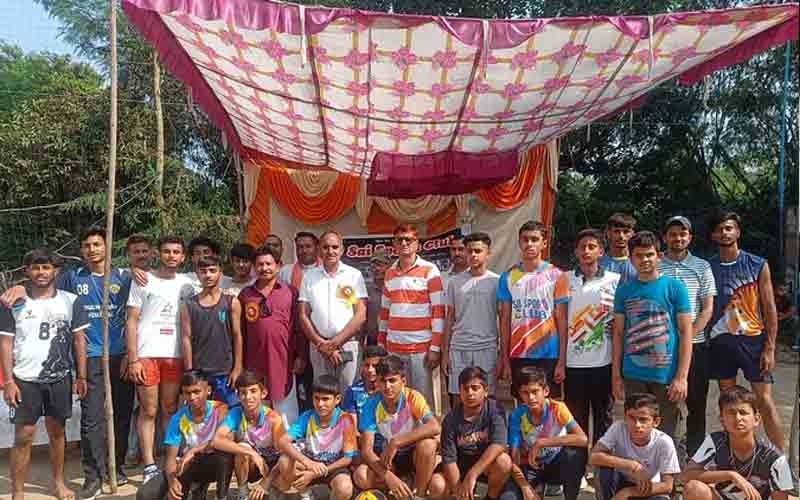 ऊना में वॉलीबॉल प्रतियोगिता का आयोजन: डीडीएम स्कूल ने अंडर-14 में जीता खिताब