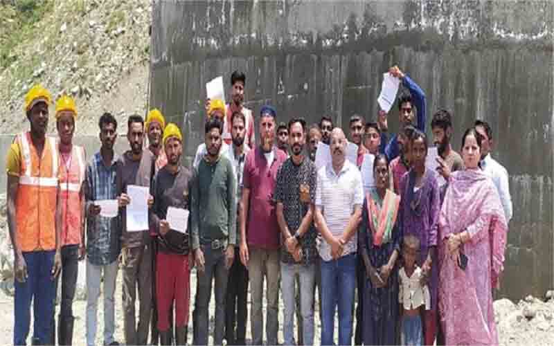 चंबा में मजदूरों के लिए कामगार कल्याण बोर्ड की योजनाएं लाभकारी साबित हो रही हैं