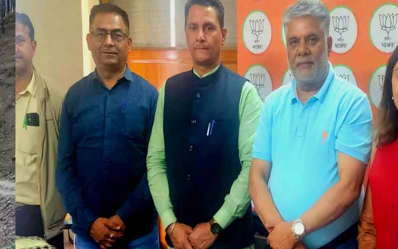 हिमाचल भाजपा के संगठनात्मक चुनाव की तैयारियां शुरू, तीन नेताओं को मिली बड़ी जिम्मेदारी