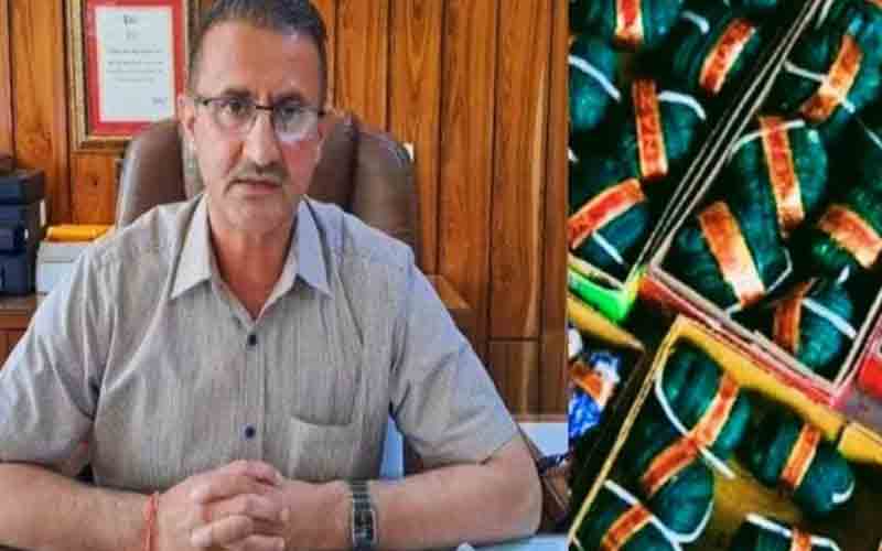 नाहन में दिवाली पर पटाखों और आतिशबाजी पर प्रतिबंध