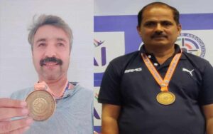 43 वीं नॉर्थ जॉन शूटिंग चैंपियनशिप में हिमाचल पुलिस ने प्राप्त किए दो स्वर्ण पदक