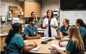 nursing institutions