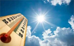 हिमाचल प्रदेश में सर्दियों की शुरुआत में देरी, तापमान 30-34 डिग्री तक पहुंचा