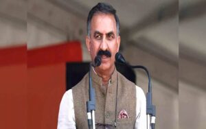 मुख्यमंत्री के इस्तीफे की झूठी खबर फैलाने पर प्राथमिकी दर्ज