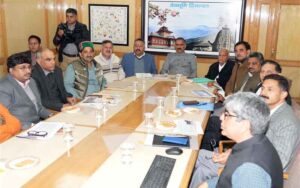 हिमाचल का हरित और आत्मनिर्भर भविष्य: 2032 तक सबसे समृद्ध राज्य बनने की दिशा में प्रयास