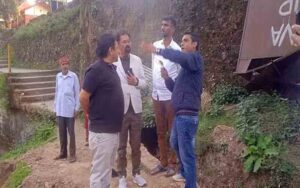 डल झील में रिसाव रोकने के लिए लेक मैन आज अधिकारियों से बैठक करेंगे