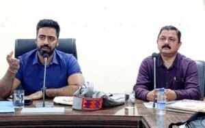 उपायुक्त का ग्राम पंचायतों के विकास में जन भागीदारी सुनिश्चित करने पर जोर