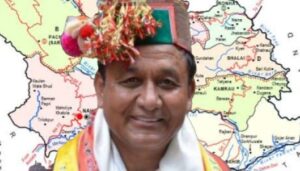 राजस्व मंत्री जगत सिंह नेगी इस दिन होंगे सिरमौर में