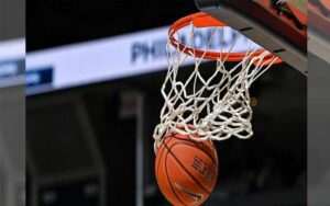 बास्केटबॉल ट्रायल्स