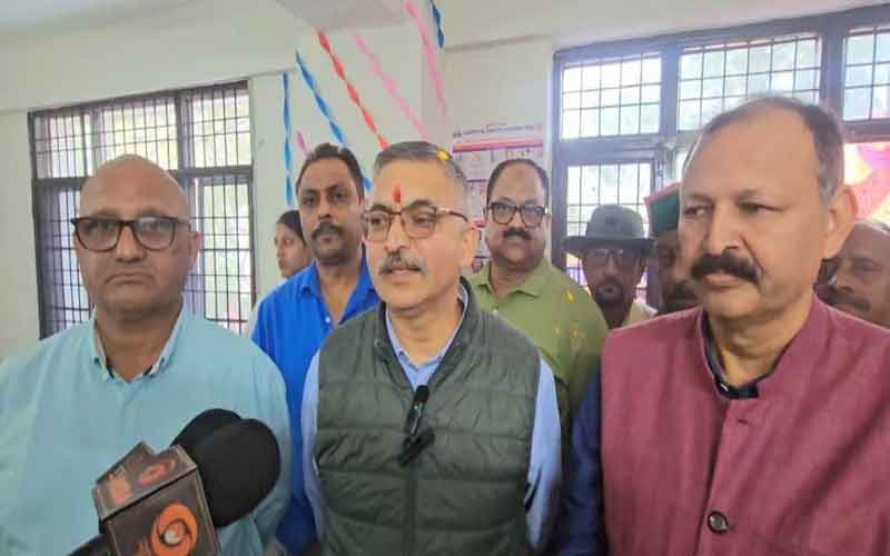 नाहन में मेडिकल कालेज को लेकर नई तैयारी, शहर से बाहर जमीन तलाशी जा रही