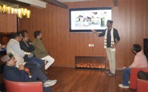 सुख सरकार की पहल, डल लेक के अब बहुरेंगे दिन