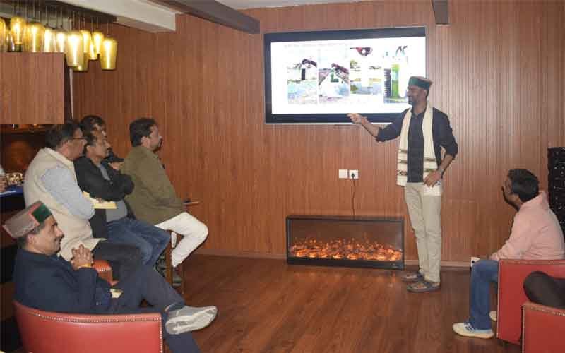 सुख सरकार की पहल, डल लेक के अब बहुरेंगे दिन