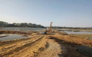 नादौन में ब्यास नदी पर ओवर ब्रिज का निर्माण : यातायात को मिलेगी राहत