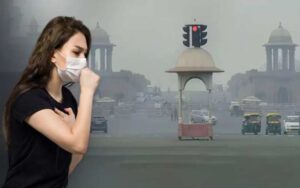 दिवाली के बाद दिल्ली से हिमाचल तक हवा की सेहत बेहद खराब, बद्दी में प्रदूषण खतरनाक श्रेणी में