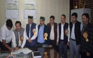 आईटीआई शाहपुर के छात्रों को ऑन फील्ड ट्रेनिंग देगा जल शक्ति विभाग : केवल पठानिया