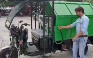 हिमाचल प्रदेश में हर पंचायत को मिलेगा ई-रिक्शा, घर-घर से कचरा उठाया जाएगा