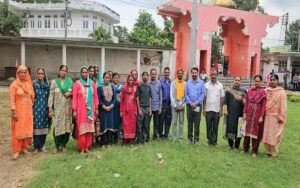 मिड डे मील कर्मचारियों की मांगों पर सरकार का ध्यान देने की आवश्यकता है