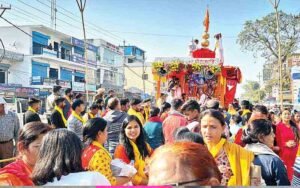 पांवटा साहिब में 16 नवम्बर को आयोजित होगी भव्य श्री जगन्नाथ रथ यात्रा