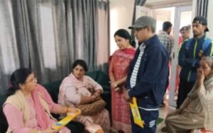 जनवरी तक पूरा करें सीएचसी हरिपुर के नए भवन का निमार्ण कार्य : कमलेश ठाकुर