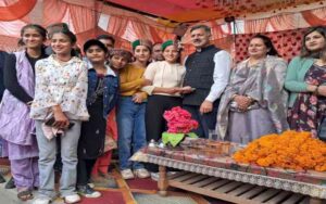 तकनीकी शिक्षा मंत्री  ने बाल दिवस मेला बागथन का किया शुभारंभ 