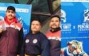 हिमाचल प्रदेश के समरवीर ने पेनकैक सिलाट राष्ट्रीय चैंपियनशिप में कांस्य पदक जीता