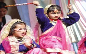 डी ए वी राजगढ़ स्कूल ने मनाया वार्षिक।पुरस्कार वितरण समारोह