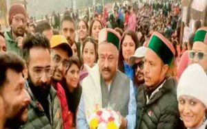 वोकेशनल शिक्षकों का धरना खत्म, मंत्री रोहित ठाकुर के आश्वासन के बाद 11 दिनों के बाद समाप्त हुआ धरना