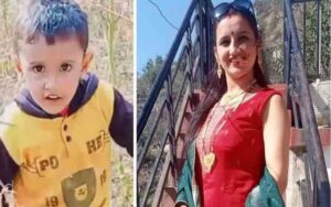 मां की ममता की भावना की भावुक कर देने वाली कहानी, अपनी जान देकर बच्चे को दी नई जिंदगी