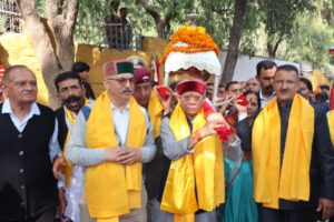 सांस्कृतिक विरासत का अनुसरण करना चाहिए : राज्यपाल