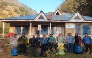 कुल्लू में विलुप्त प्रजातियों की गणना के लिए विशेष अभियान चलाया गया