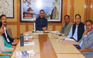 मुख्यमंत्री सुखविंदर सिंह सुक्खू ने नई करुणामूलक रोजगार नीति की घोषणा की