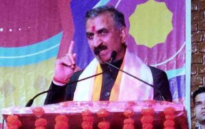 मुख्यमंत्री सुखविंद्र सिंह सुक्खू ने कहा कि हिमाचल में सोलर प्लांट लगाने में कोई अड़चन नहीं आएगी।