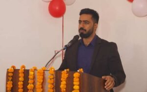 उपायुक्त ने किया यंग माइंड्स कोचिंग इंस्टीट्यूट का उद्घाटन