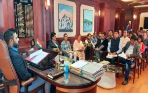 उपमुख्यमंत्री मुकेश अग्निहोत्री होंगे ऊना में ‘ईट राइट मेला’ के मुख्य अतिथि 